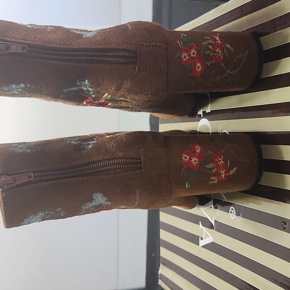 Godiva designer boots Free Shipping - Picture 4 of 4